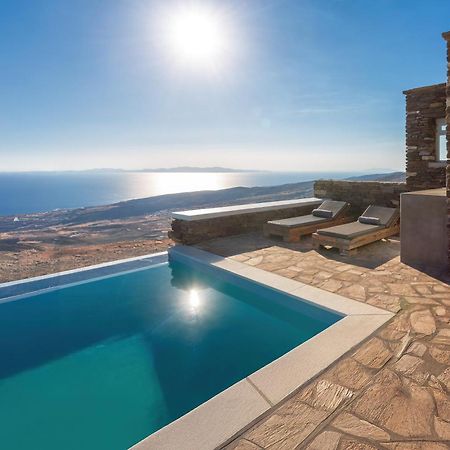Villa Leonora Tinos Αρνάδος Εξωτερικό φωτογραφία