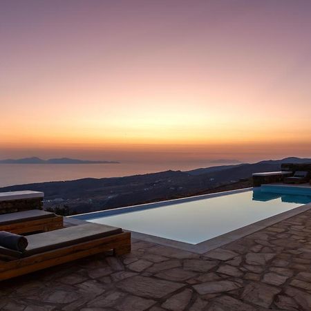 Villa Leonora Tinos Αρνάδος Εξωτερικό φωτογραφία