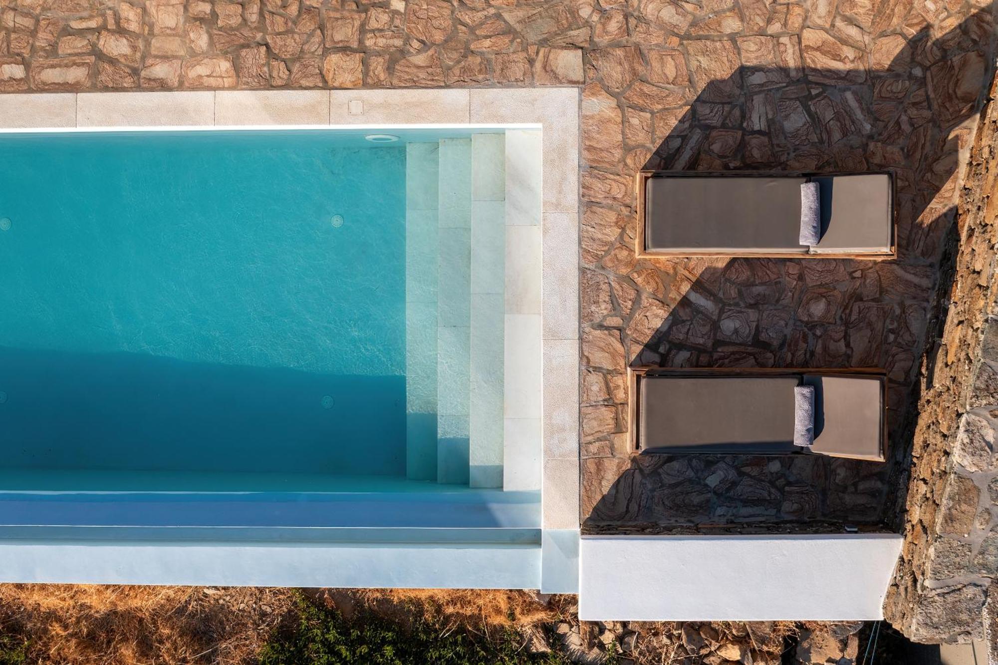 Villa Leonora Tinos Αρνάδος Εξωτερικό φωτογραφία