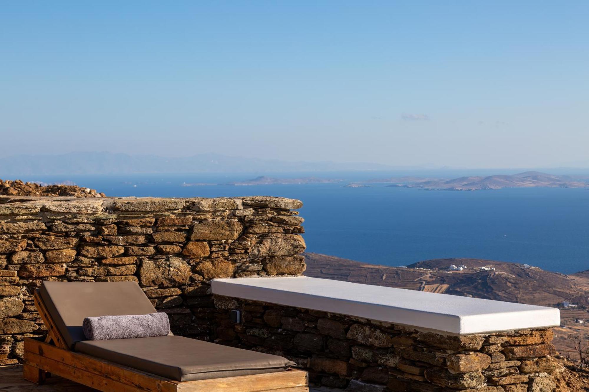 Villa Leonora Tinos Αρνάδος Εξωτερικό φωτογραφία