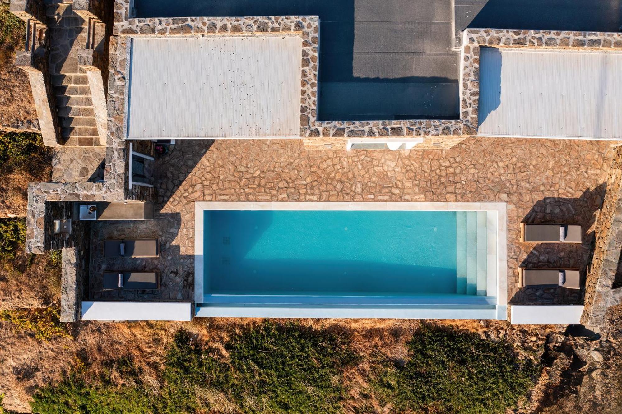 Villa Leonora Tinos Αρνάδος Εξωτερικό φωτογραφία