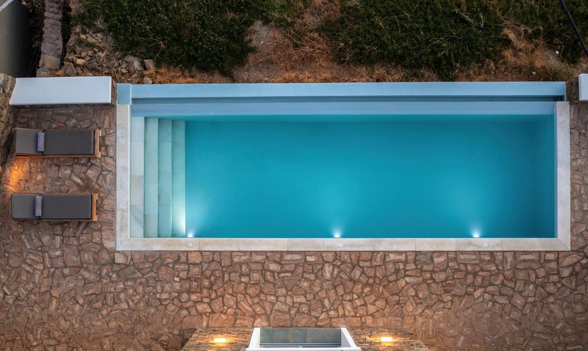 Villa Leonora Tinos Αρνάδος Εξωτερικό φωτογραφία