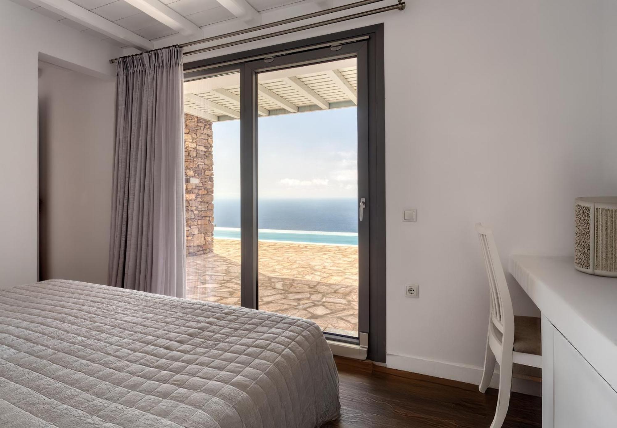 Villa Leonora Tinos Αρνάδος Εξωτερικό φωτογραφία