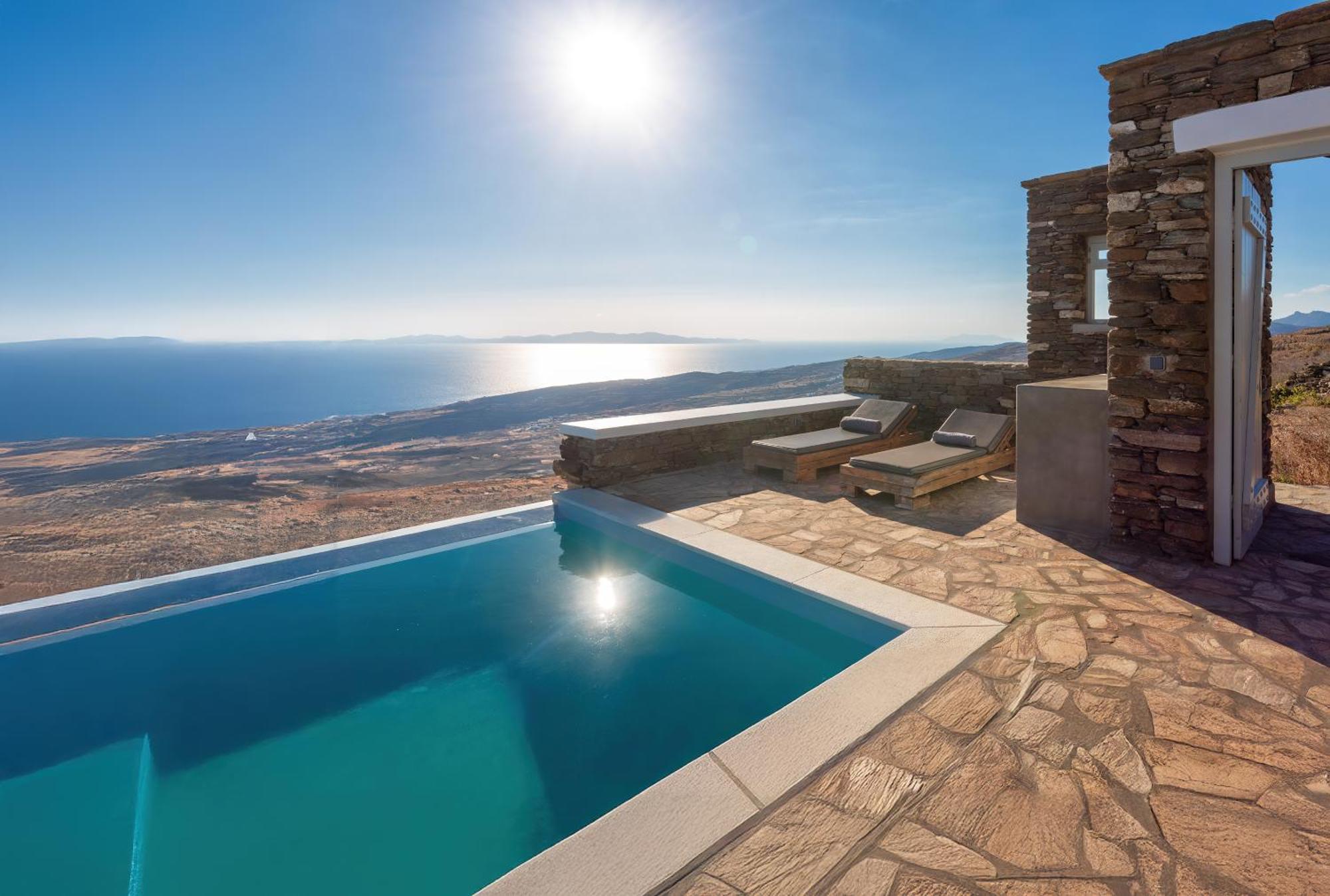 Villa Leonora Tinos Αρνάδος Εξωτερικό φωτογραφία