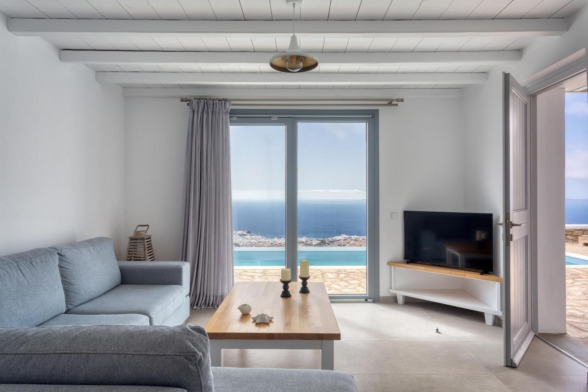 Villa Leonora Tinos Αρνάδος Εξωτερικό φωτογραφία