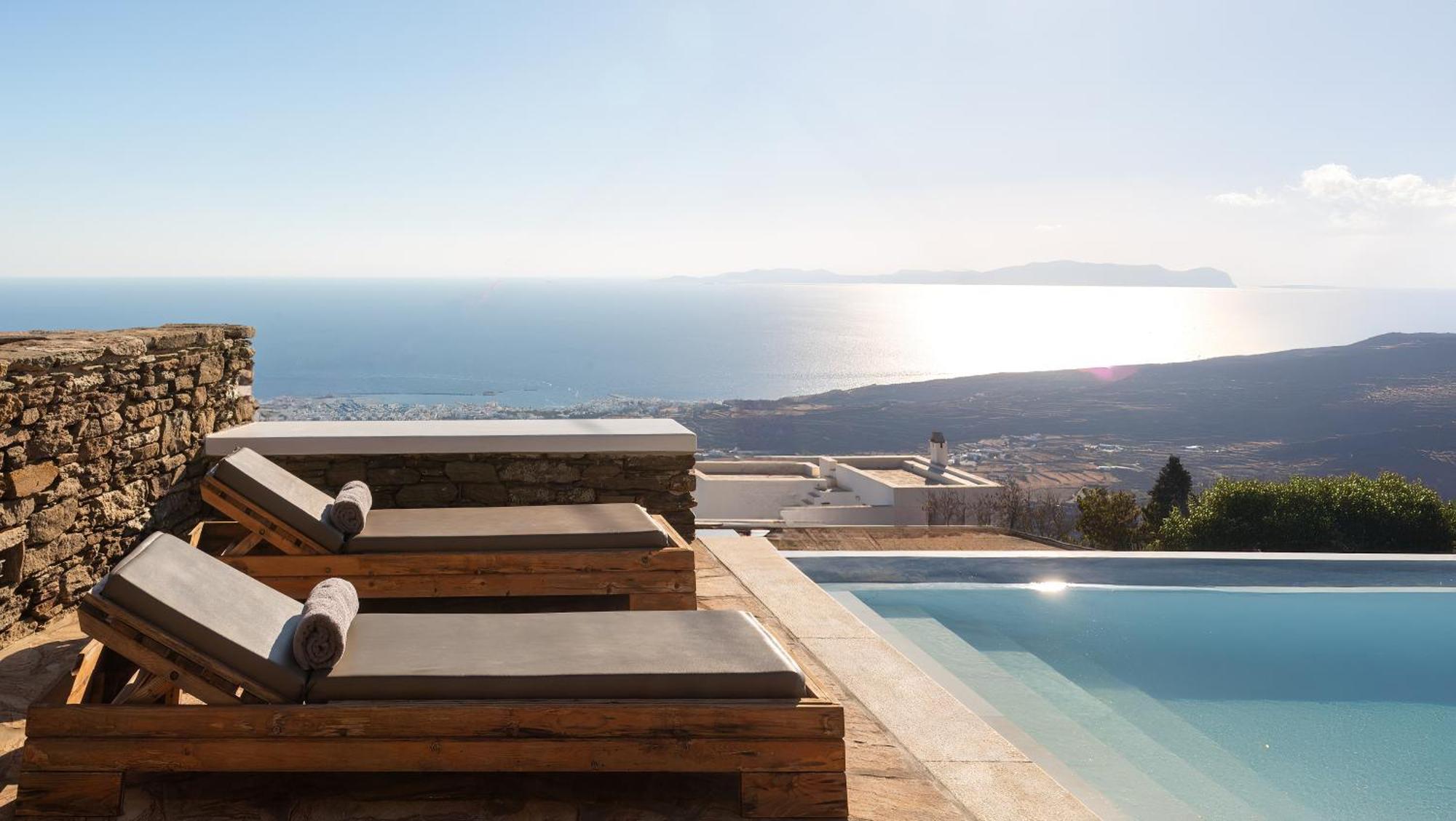 Villa Leonora Tinos Αρνάδος Εξωτερικό φωτογραφία