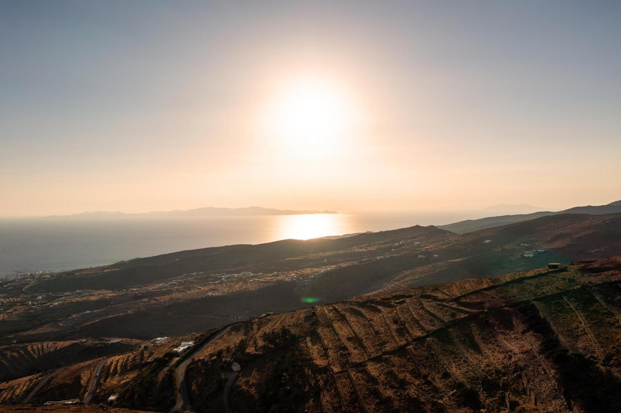 Villa Leonora Tinos Αρνάδος Εξωτερικό φωτογραφία