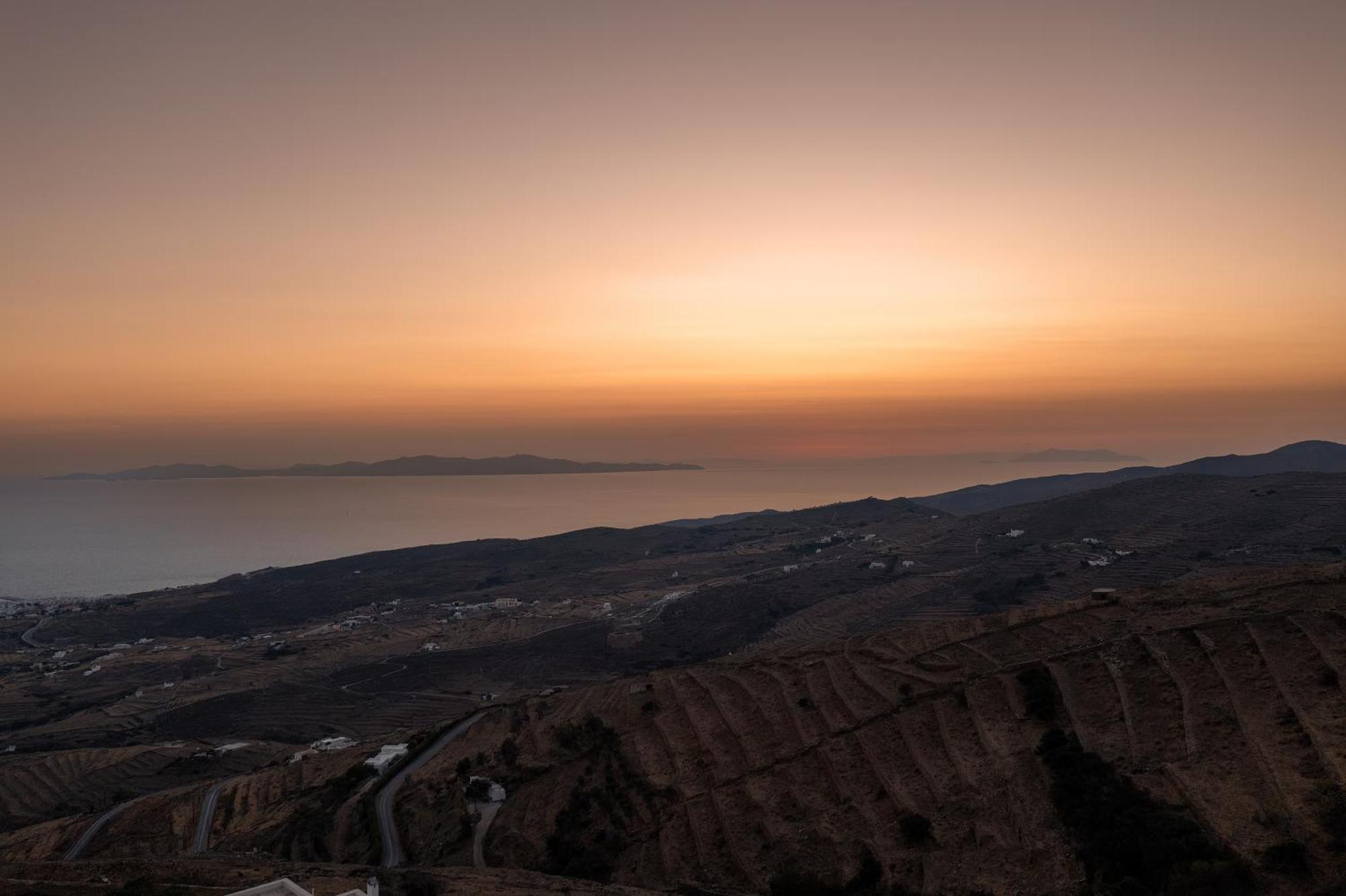 Villa Leonora Tinos Αρνάδος Εξωτερικό φωτογραφία