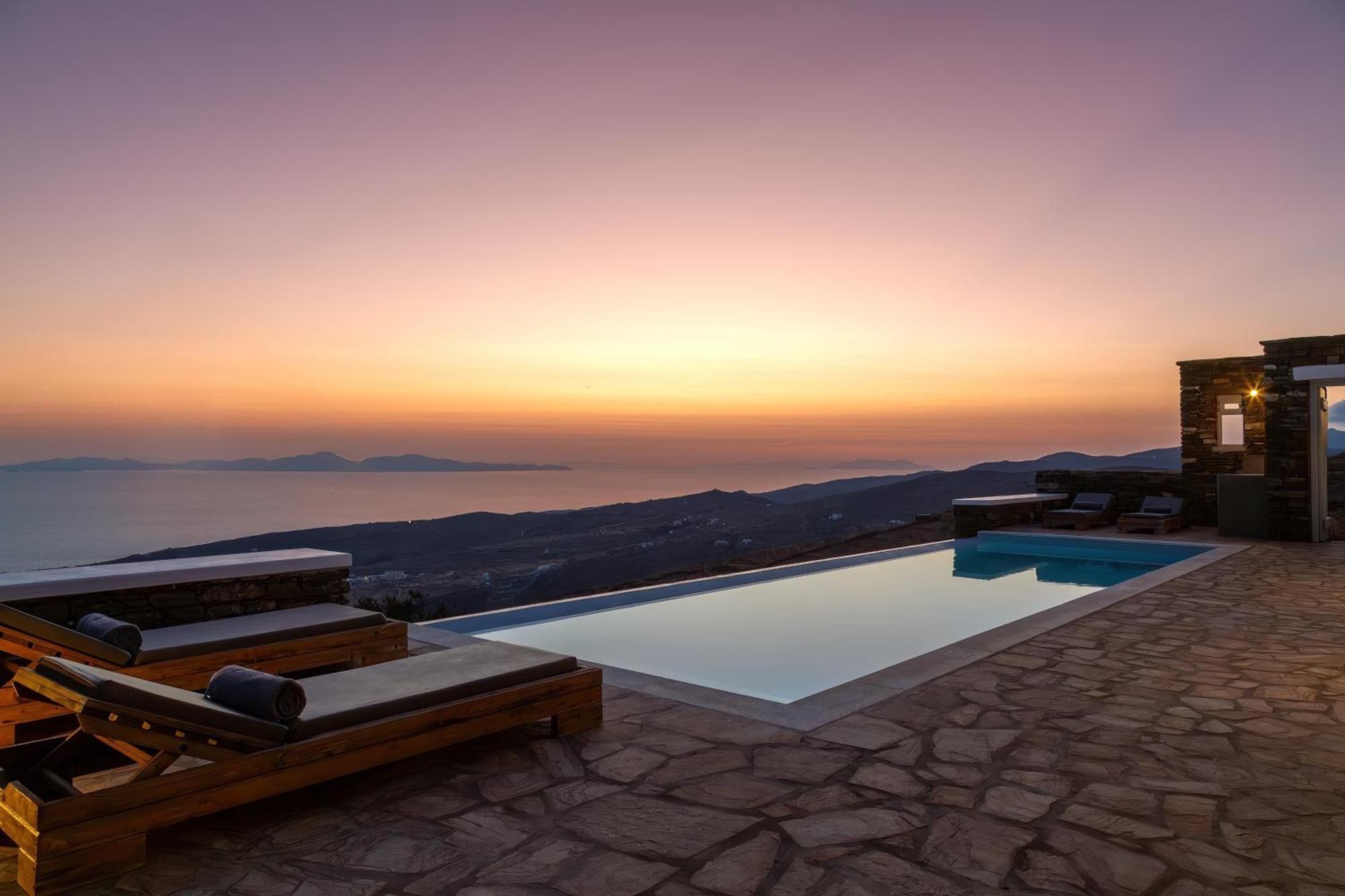 Villa Leonora Tinos Αρνάδος Εξωτερικό φωτογραφία