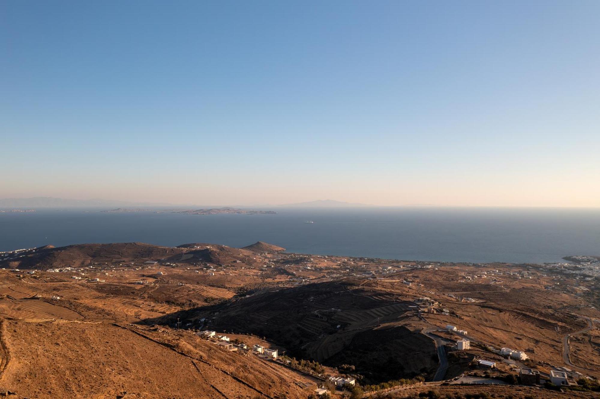 Villa Leonora Tinos Αρνάδος Εξωτερικό φωτογραφία