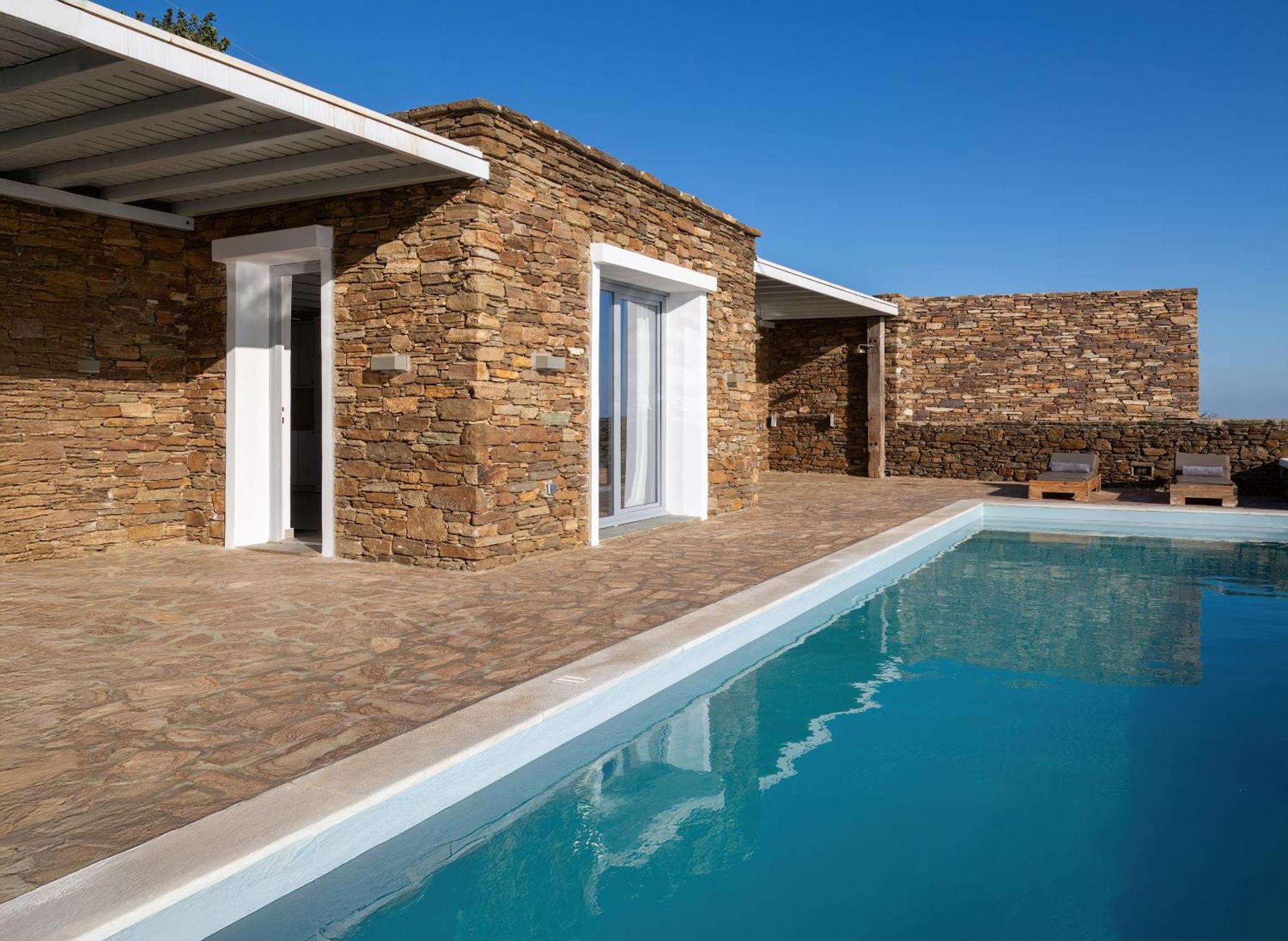 Villa Leonora Tinos Αρνάδος Εξωτερικό φωτογραφία